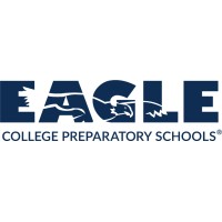 EAGLE College Preparatory Schools logo - Similar company to Soaring Education Services