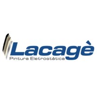 Lacage Acabamento e Sublimação em Alumínio logo - Similar company to Hebron | Corte - Desbaste - Acabamento