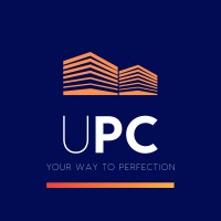 UPC Contracting logo - Similar company to Lighting Agora