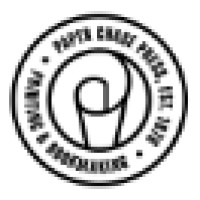 Paper Chase Press logo - Similar company to Createmycookbook