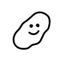 Potato logo - Similar company to Hexembio