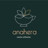 Anahera – oasis urbaine – logo - Similar company to César Bazaar