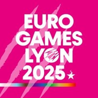 EuroGames Lyon 2025 logo - Similar company to Irafpa - Institute Of Research And Action On Fraud And Plagiarism In Academia