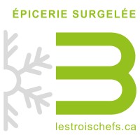 Les Trois Chefs logo - Similar company to Element Rh