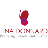 Lina Donnard Consulting - Bridging Canada & Brazil® logo - Similar company to Bioengine