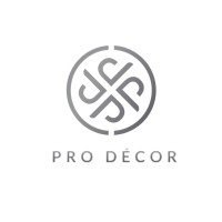 Pro Décor logo - Similar company to Dibaj Decor ديباج ديكور