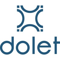 DOLET - remote sensing logo - Similar company to 3Gon Slovakia, S.R.O.