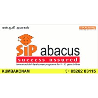 Sip Abacus And Brain Gym Academy