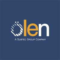 Ölen - A Subtec Group Company logo - Similar company to Magma Digital