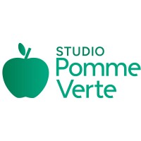 Studio Pomme Verte logo - Similar company to 36Pix - Providing Intelligent Technology To Create Perfect Images