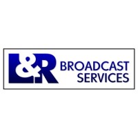 L and R Broadcast Services logo - Similar company to Blue Moon Industries