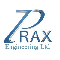 PRAX Engineering Ltd logo - Similar company to Mj Engineering Limited