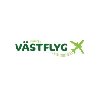 Västflyg logo - Similar company to Howard Ecker + Company