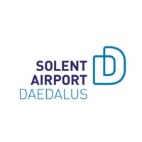 Solent Airport Daedalus logo - Similar company to Spitfires.Com