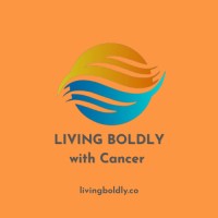 Living Boldly with Cancer logo - Similar company to Tech Round