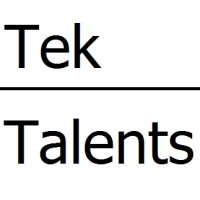 TekTalents logo - Similar company to Workstedi Inc