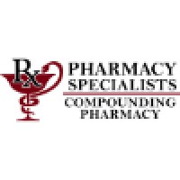 Pharmacy Specialists Compounding Pharmacy logo - Similar company to Keystone Compounding Pharmacy