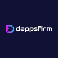 DappsFirm logo - Similar company to Sixvel Technologies
