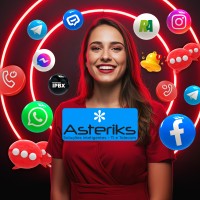 Asteriks Tecnologia logo - Similar company to Umana