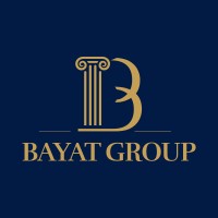 Bayat Group Persian logo - Similar company to Colleagan