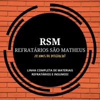 Refratários São Matheus logo - Similar company to Silva Tech Souza
