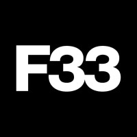 F33 logo - Similar company to Unless Design