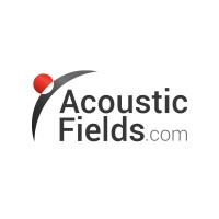 Acoustic Fields logo - Similar company to Technicon Acoustics