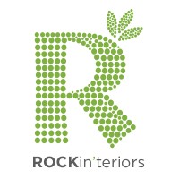ROCKin'teriors logo - Similar company to Window, Wall & Interior Decor