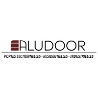 ALUDOOR logo - Similar company to Blomet Australia