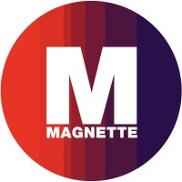 MAGNETTE logo - Similar company to Dark Arts Studio