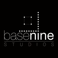 Base Nine Studios logo - Similar company to Curio Design Studio