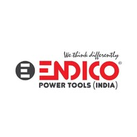 Endico Power Tools (INDIA) logo - Similar company to Accurate - Power Tools, Manual Tile Cutters & Spare Parts