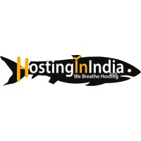 HostinginIndia logo - Similar company to Creator Aadmi