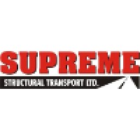 Supreme Structural Transport Ltd. logo - Similar company to Rapid-Span Structures Ltd.