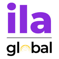 ILA Global logo - Similar company to Mappy