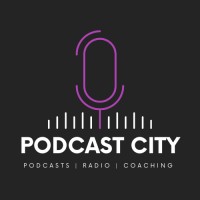 Podcast City logo - Similar company to Switch Start Scale