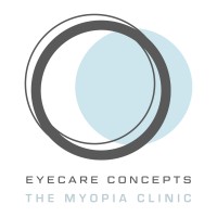 Eyecare Concepts | The Myopia Clinic Melbourne logo - Similar company to Northern Optical