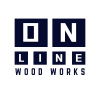 ONLINE WOOD WORKS logo - Similar company to Prime Vision Technical Services L.L.C