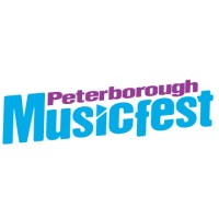 Peterborough Musicfest logo - Similar company to Te Media & Design