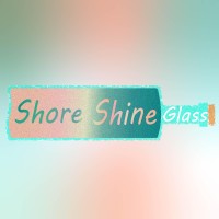 Shore Shine Glass