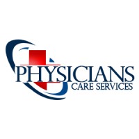 Physicians Care Services logo - Similar company to Mediledger Solutions Llc
