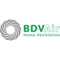 BDVAir logo - Similar company to Mastercraft Kitchens