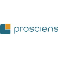 ProSciens, computer-aided drug design logo - Similar company to Seewald Solutions