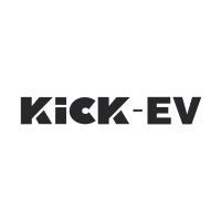 KICK EV logo - Similar company to Emobike
