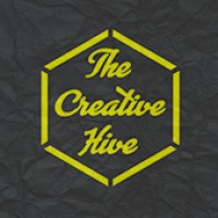 The Creative Hive logo - Similar company to Cape Creative Solutions