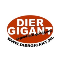 Diergigant logo - Similar company to Mboutrecht