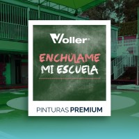 Voller Pinturas y Recubrimientos logo - Similar company to Dustless Blasting México