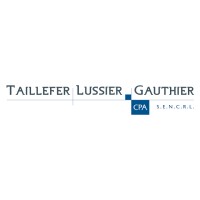 TLG - Taillefer Lussier Gauthier CPA logo - Similar company to Jacques Simard Bouffard Azzola Inc.