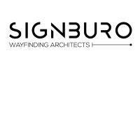 Signburo logo - Similar company to Wayfinding.Cz