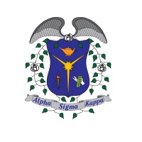 Alpha Sigma Kappa - Women in Technical Studies logo - Similar company to Sigma Beta Delta
